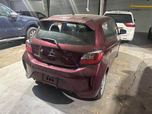 2024 Mitsubishi Mirage ES