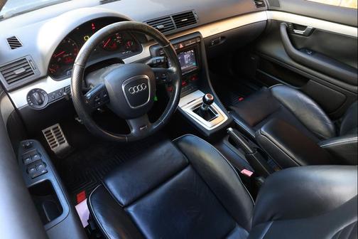 2007 Audi RS 4 Base