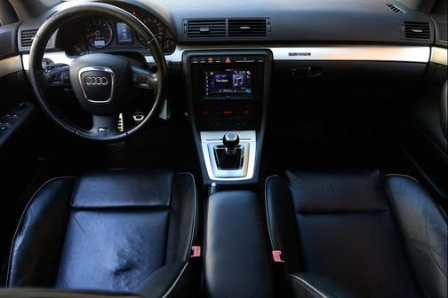 2007 Audi RS 4 Base