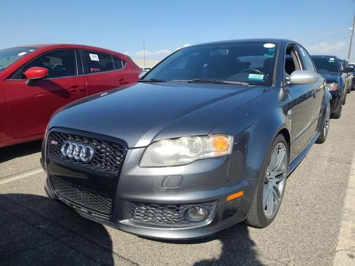 2007 Audi RS 4 Base