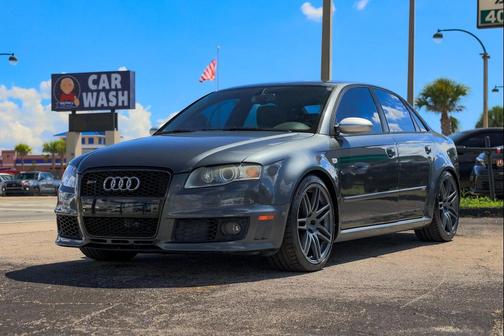 2007 Audi RS 4 Base
