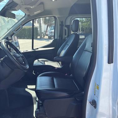 Oxford White 2020 Ford Transit-150 Base
