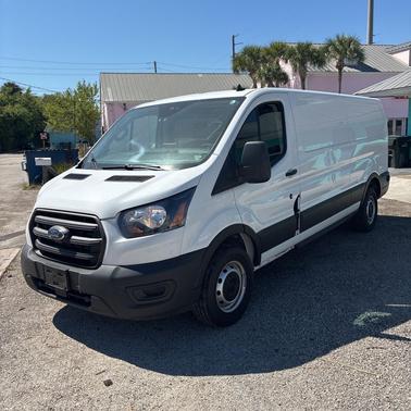 Oxford White 2020 Ford Transit-150 Base