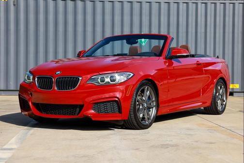 2015 BMW M235 M235i