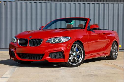 2015 BMW M235 M235i