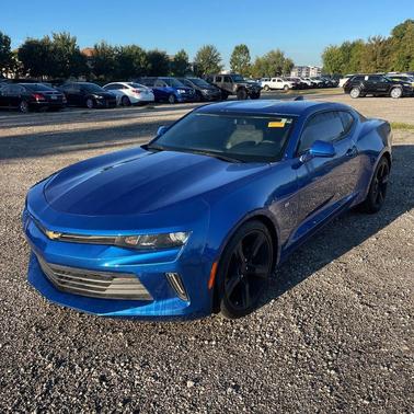 2016 Chevrolet Camaro 1LT