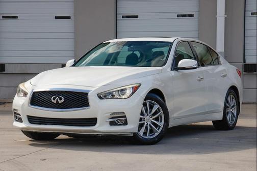 2016 INFINITI Q50 2.0T Premium
