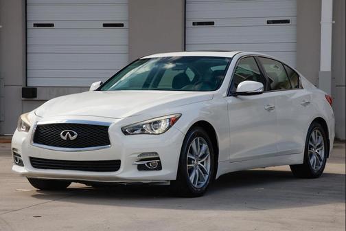 2016 INFINITI Q50 2.0T Premium