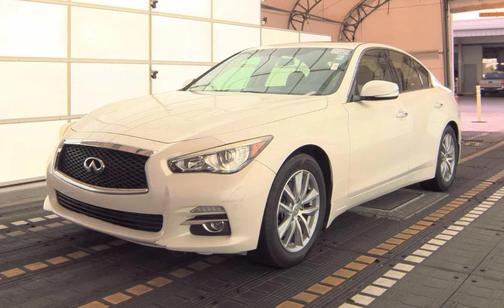 2016 INFINITI Q50 2.0T Premium