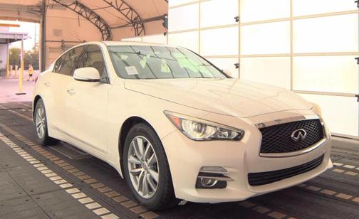 2016 INFINITI Q50 2.0T Premium