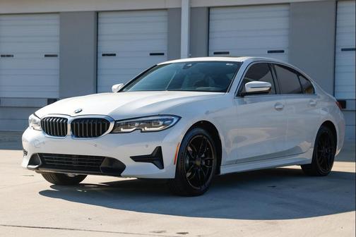 2019 BMW 330 330i