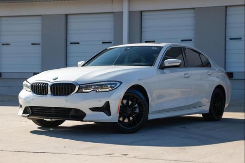 2019 BMW 330 330i