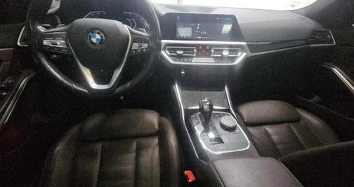 2019 BMW 330 330i