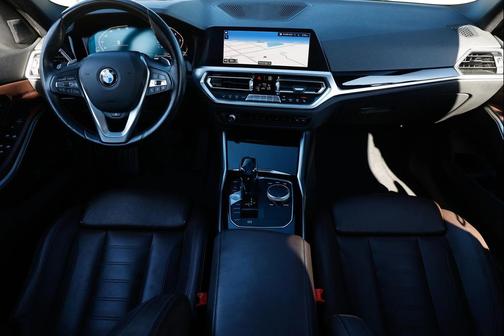 2019 BMW 330 330i