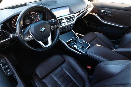 2019 BMW 330 330i