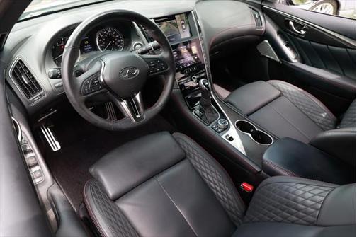 2022 INFINITI Q50 3.0t RED SPORT 400