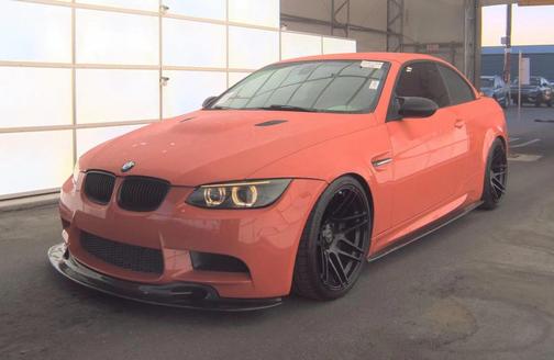 2013 BMW M3 Base