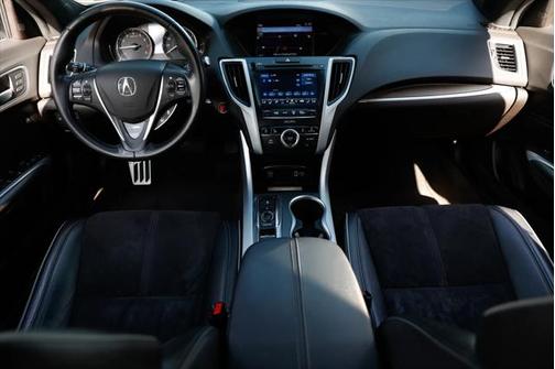 2019 Acura TLX Technology