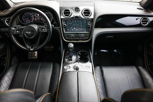 2017 Bentley Bentayga W12