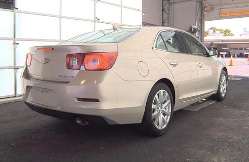 2016 Chevrolet Malibu Limited LTZ