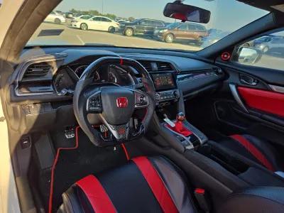 2019 Honda Civic Si Base