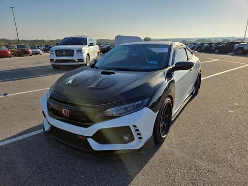 2019 Honda Civic Si Base
