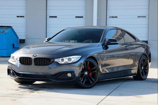 2016 BMW 435 i