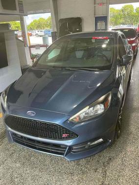 2018 Ford Focus ST ST