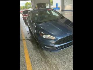 2018 Ford Focus ST ST