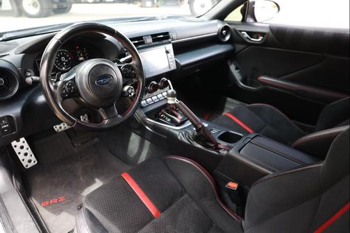Sapphire Blue 2022 Subaru BRZ Limited