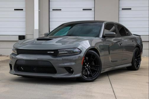 2018 Dodge Charger Daytona 392 RWD