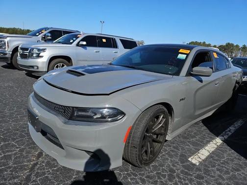 2018 Dodge Charger R/T 392