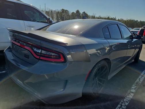 2018 Dodge Charger R/T 392