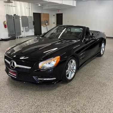 2016 Mercedes-Benz SL-Class SL 400