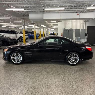 2016 Mercedes-Benz SL-Class SL 400