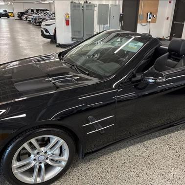 2016 Mercedes-Benz SL-Class SL 400