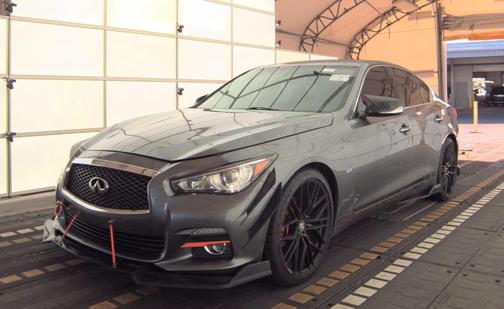 2016 INFINITI Q50 3.0T Premium