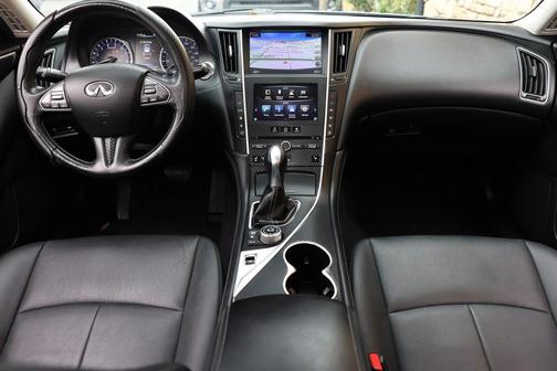 2016 INFINITI Q50 3.0T Premium