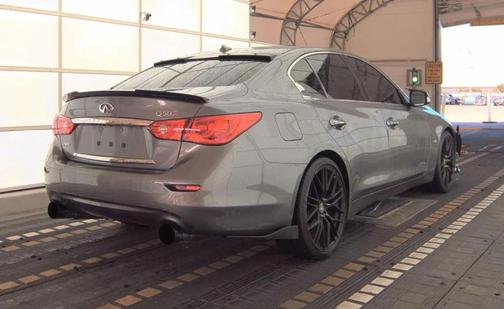 2016 INFINITI Q50 3.0T Premium