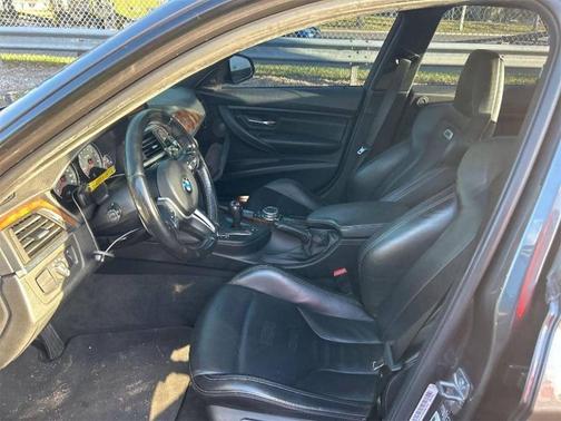 2015 BMW M3 Base