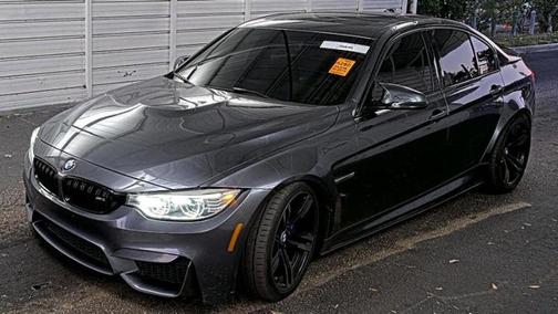 2015 BMW M3 Base