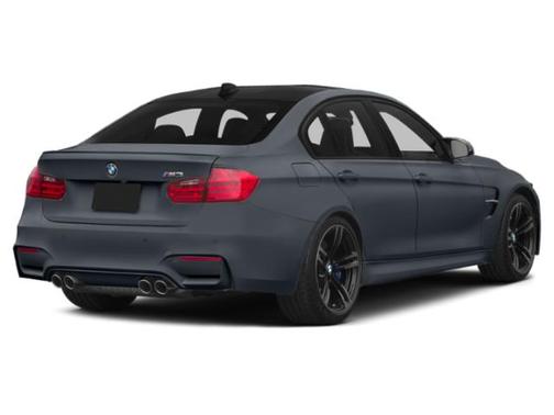 2015 BMW M3 Base