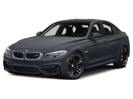 2015 BMW M3 Base