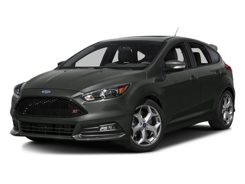 Magnetic 2016 Ford Focus ST