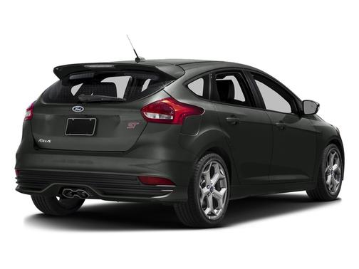 Magnetic 2016 Ford Focus ST