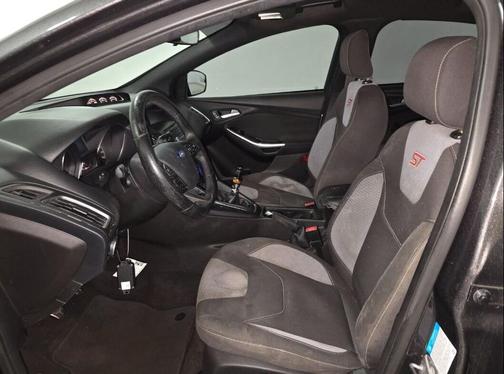 Magnetic 2016 Ford Focus ST