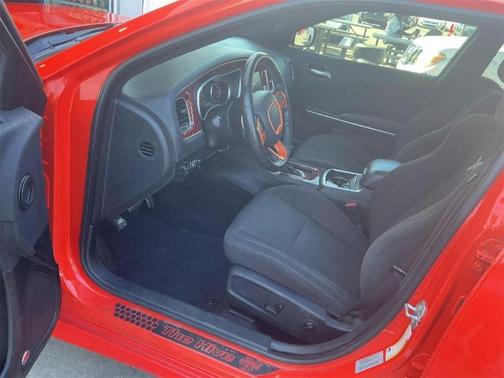 2016 Dodge Charger R/T Scat Pack