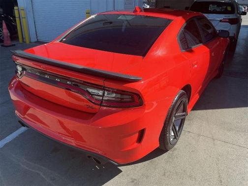 2016 Dodge Charger R/T Scat Pack