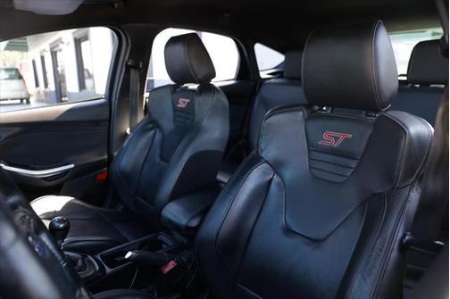 2015 Ford Focus ST