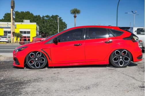 2015 Ford Focus ST